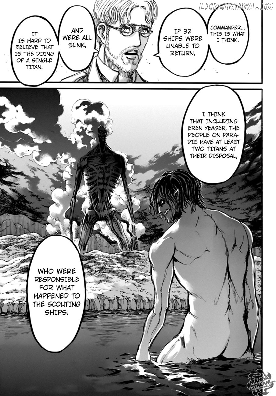 Shingeki no Kyojin, Chapter 93 image 18